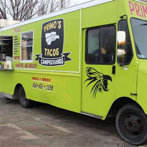 65-Foot Food Trailer with Porch, Prep Window, and Restrooms. . Taco trucks for sale